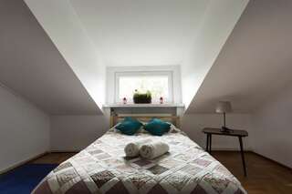 Проживание в семье Rent0nline Brwinow Rooms Brwinów Большой двухместный номер с 1 кроватью-4